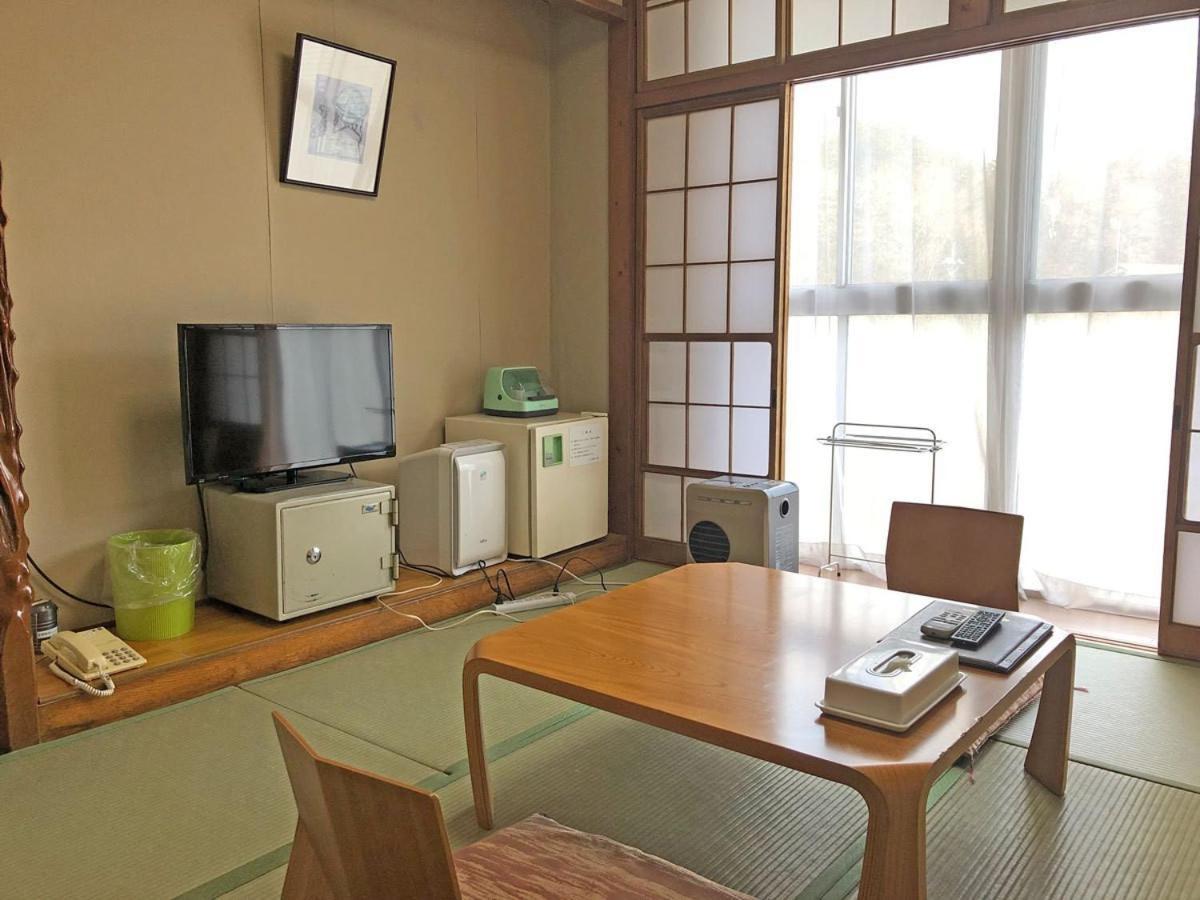 Hotel Harumoto Nikko Exterior photo