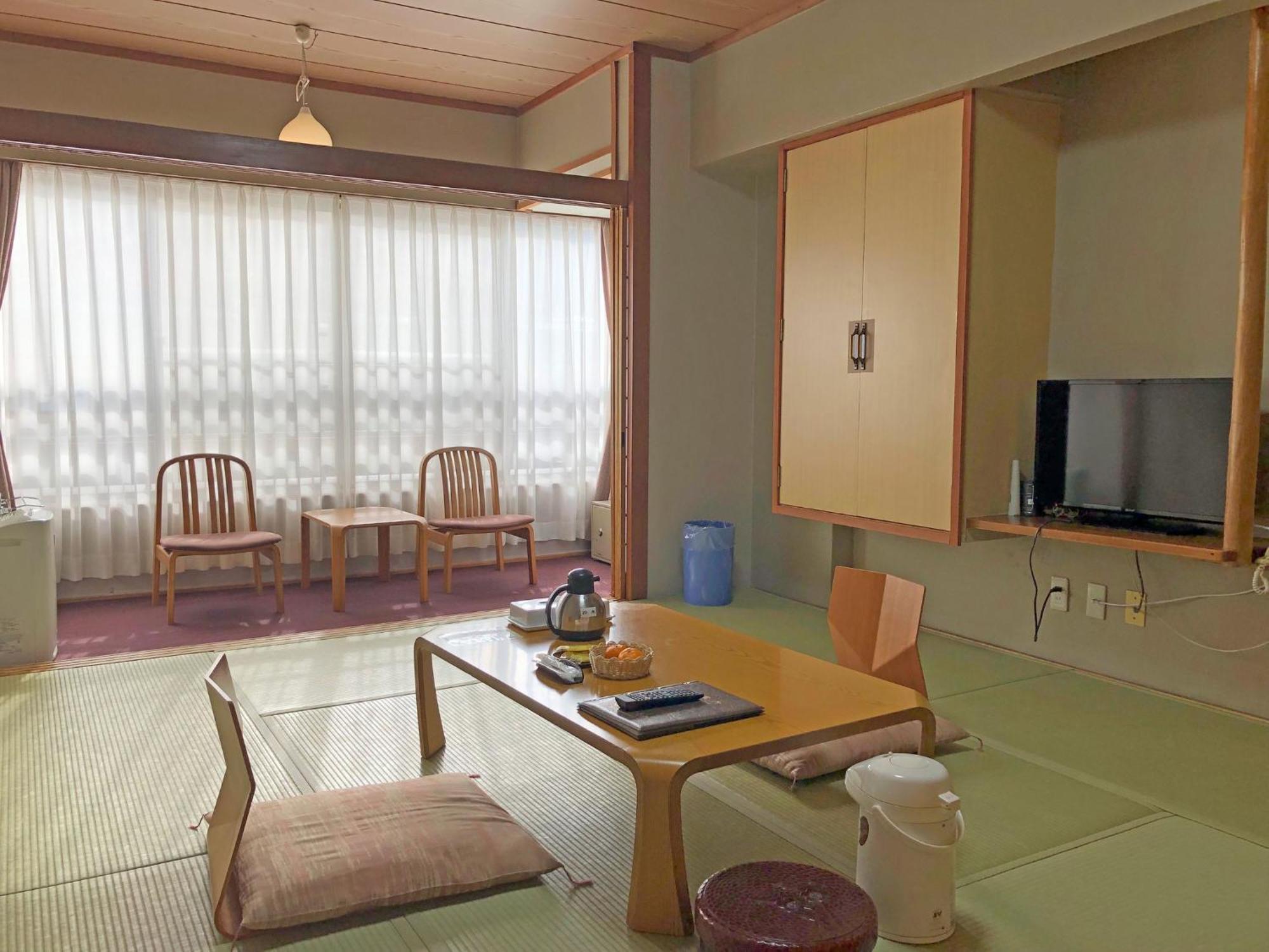 Hotel Harumoto Nikko Exterior photo