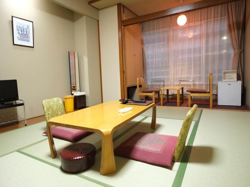 Hotel Harumoto Nikko Exterior photo